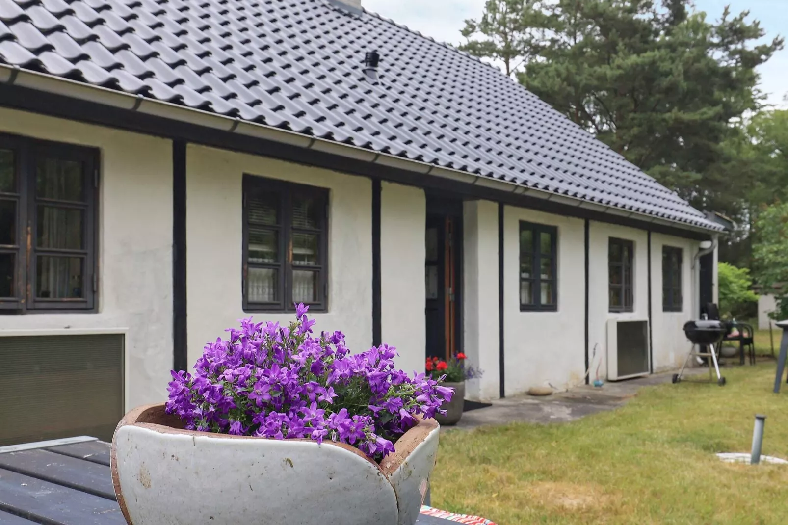 6 Personen Ferienhaus in Læsø-By Traum-Im Freien