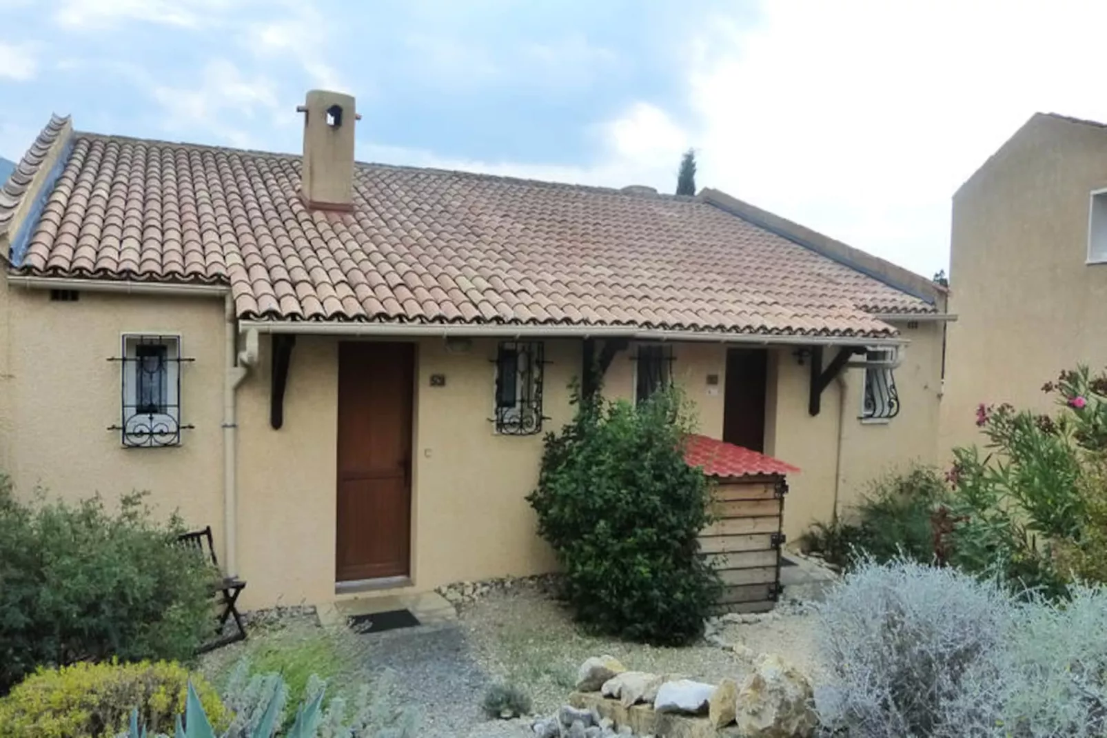 Appartements à Mollans sur Ouvèze-Nicht zugeordnet