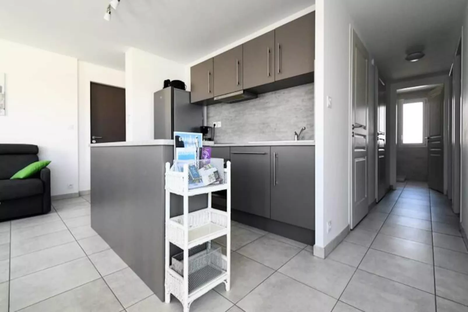 Résidence La Roseliere Appartement 2 Chambres 6 Couchages &agrave; 400 M De La Plage-Non tagué