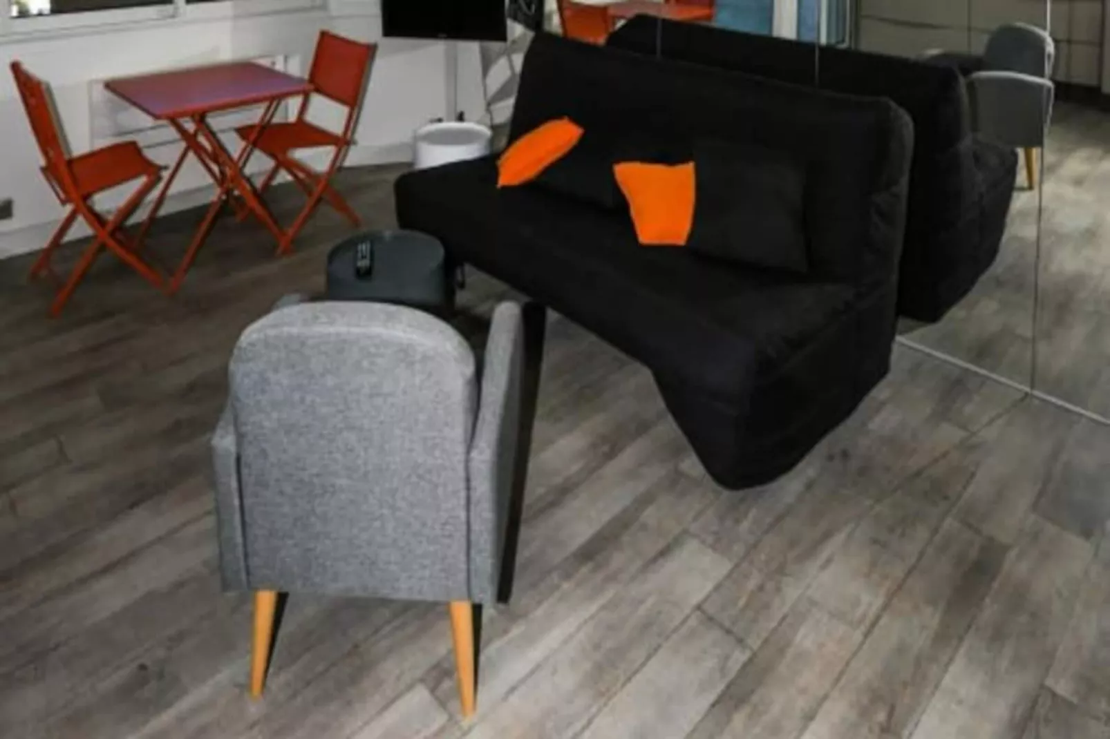 Résidence R&ecirc;ves Sal&eacute;s Appartement Vue Mer A303-Untagged