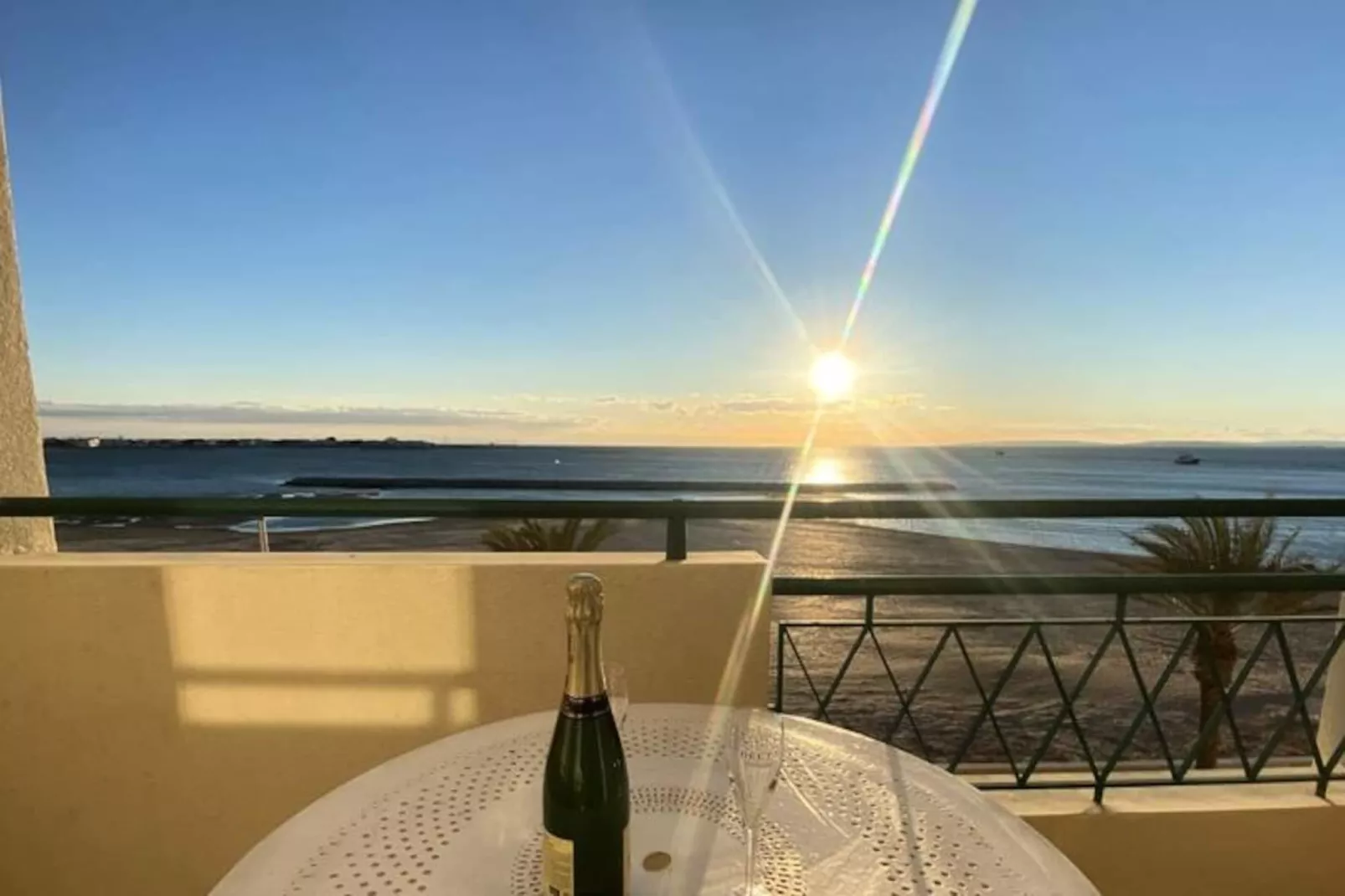 Résidence La Croix Du Sud: Superbe Appartement En Duplex 2 Chambres Vue Mer-Untagged