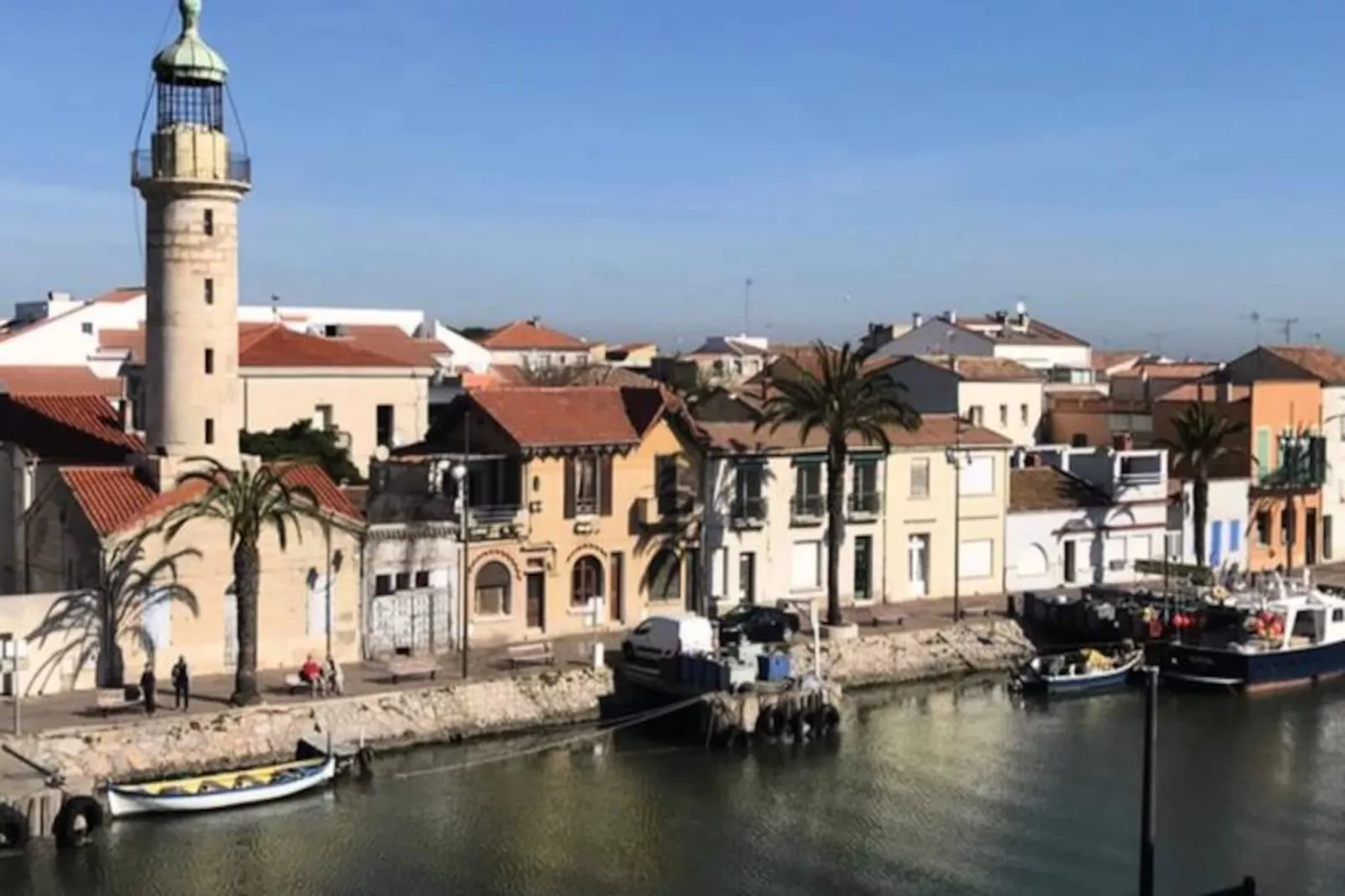 Résidence L'imp&eacute;rial 3 Superbe Appartement 1 Chambre Vue Mer-Nicht zugeordnet