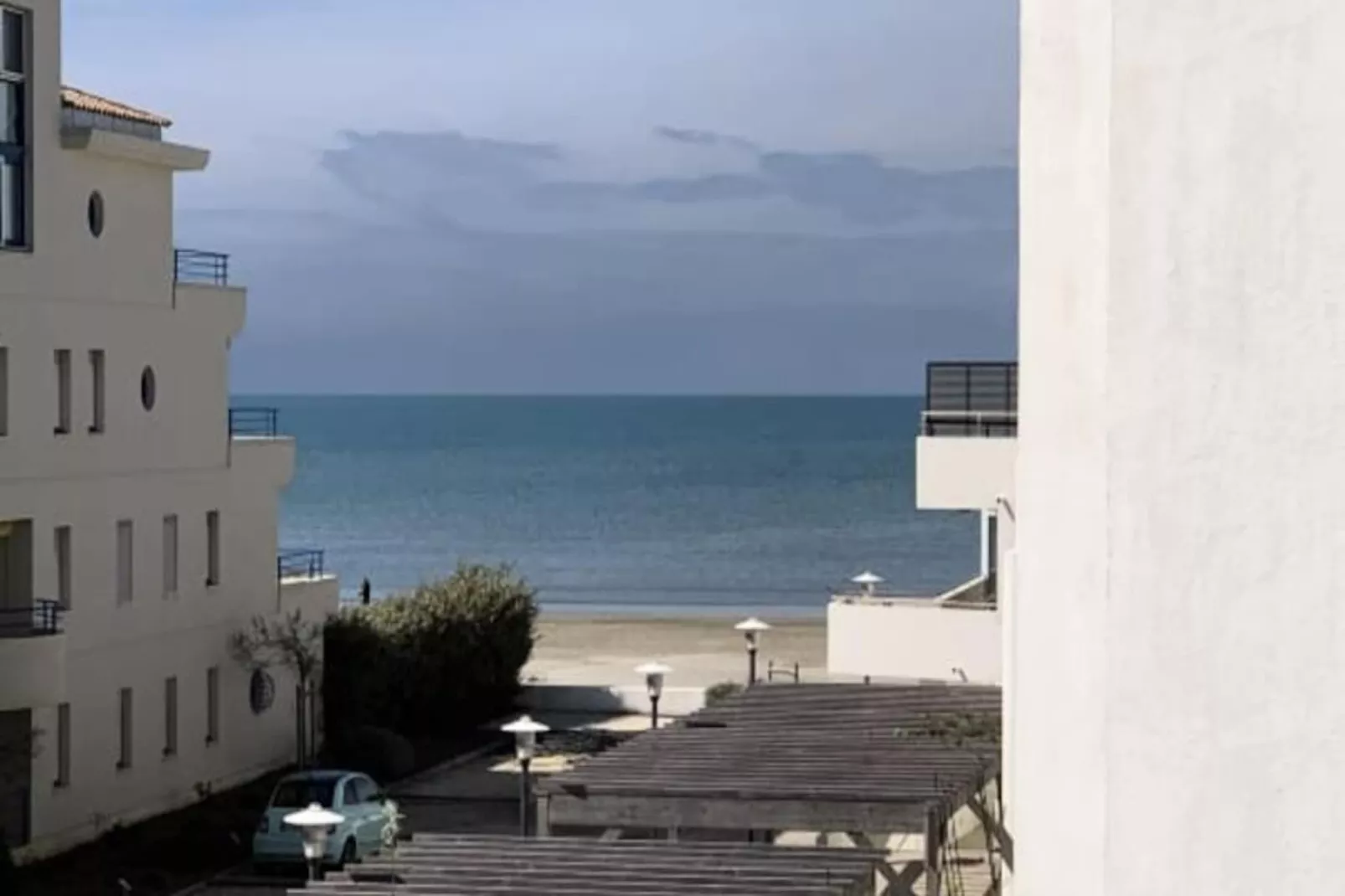 Résidence R&ecirc;ve Bleu Appartement Vue Mer B203 Dans R&eacute;sidence Avec Acc&egrave;s Plage Priv&eacute;-Nicht zugeordnet