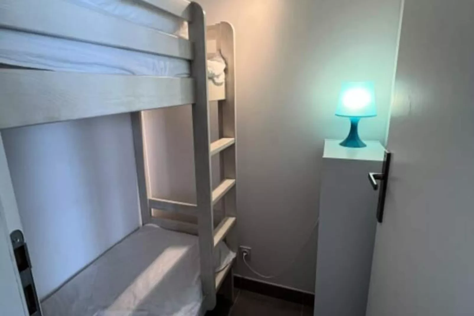 Résidence Les Pieds Dans Le Sable:  Appartement Vue Mer 1 Chambre 1 Cabine-Nicht zugeordnet