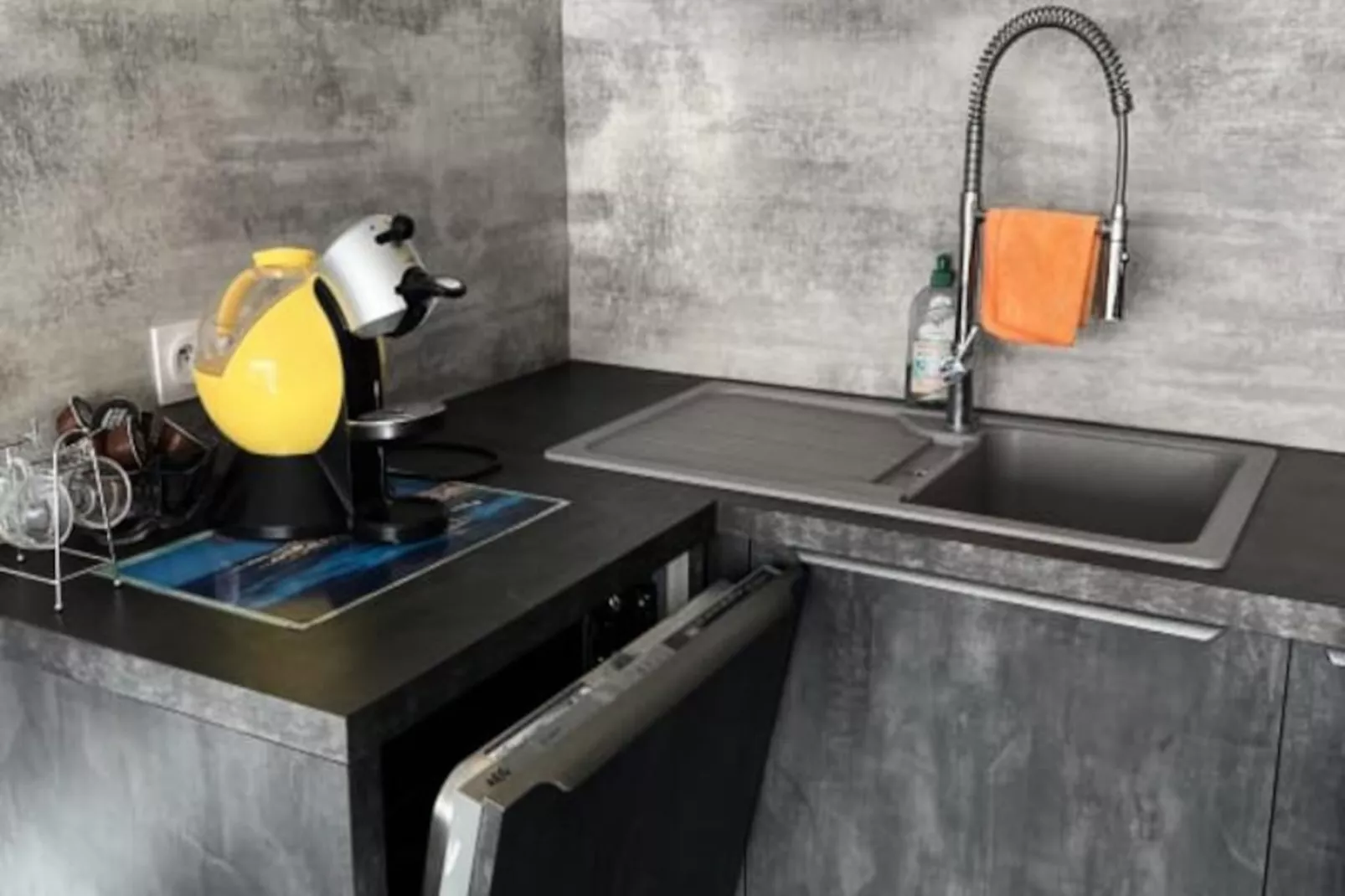 Résidence La Marina De Lairan : 2 Chambres Terrasse Vue Port De Plaisance-Nicht zugeordnet