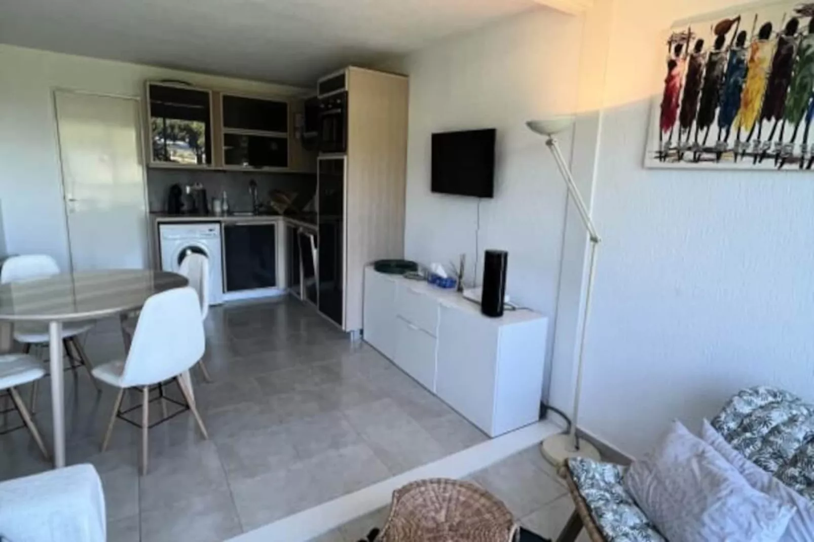 Résidence Le Studio De La Lagune: Studio Cabine Proche De La Plage-Non tagué