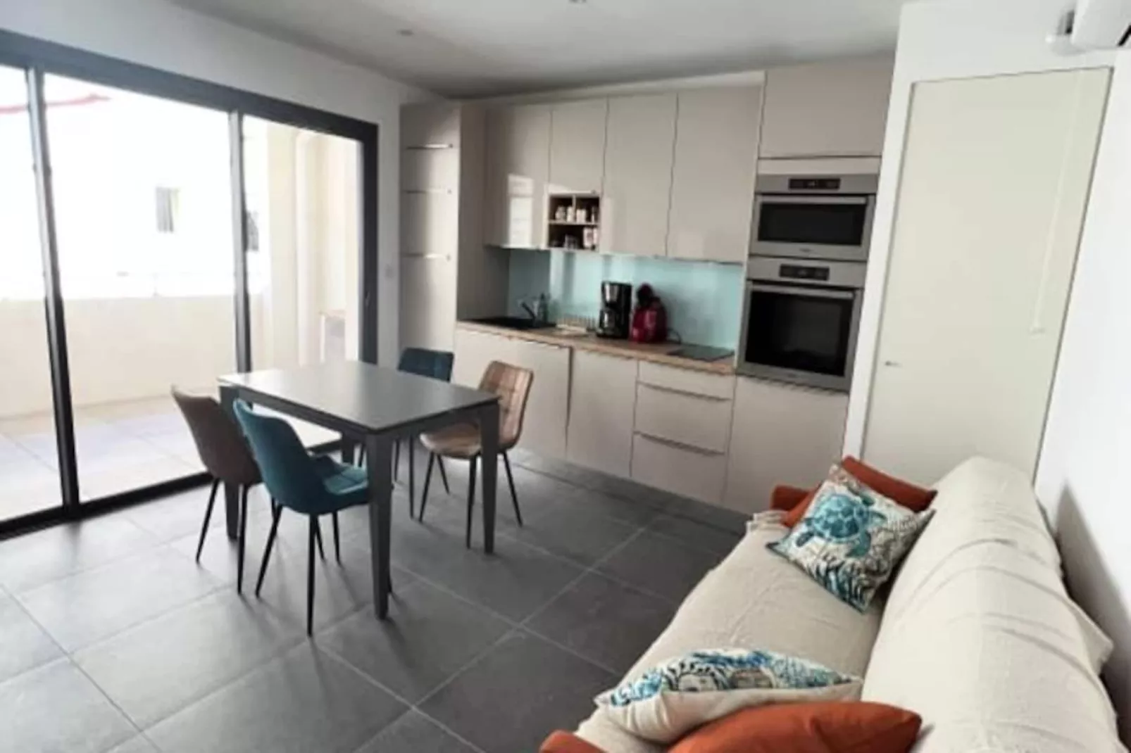 Résidence Villa Marie 2: Appartement Tout Confort Climatis&eacute; 1 Chambre Proche Plage-Non tagué