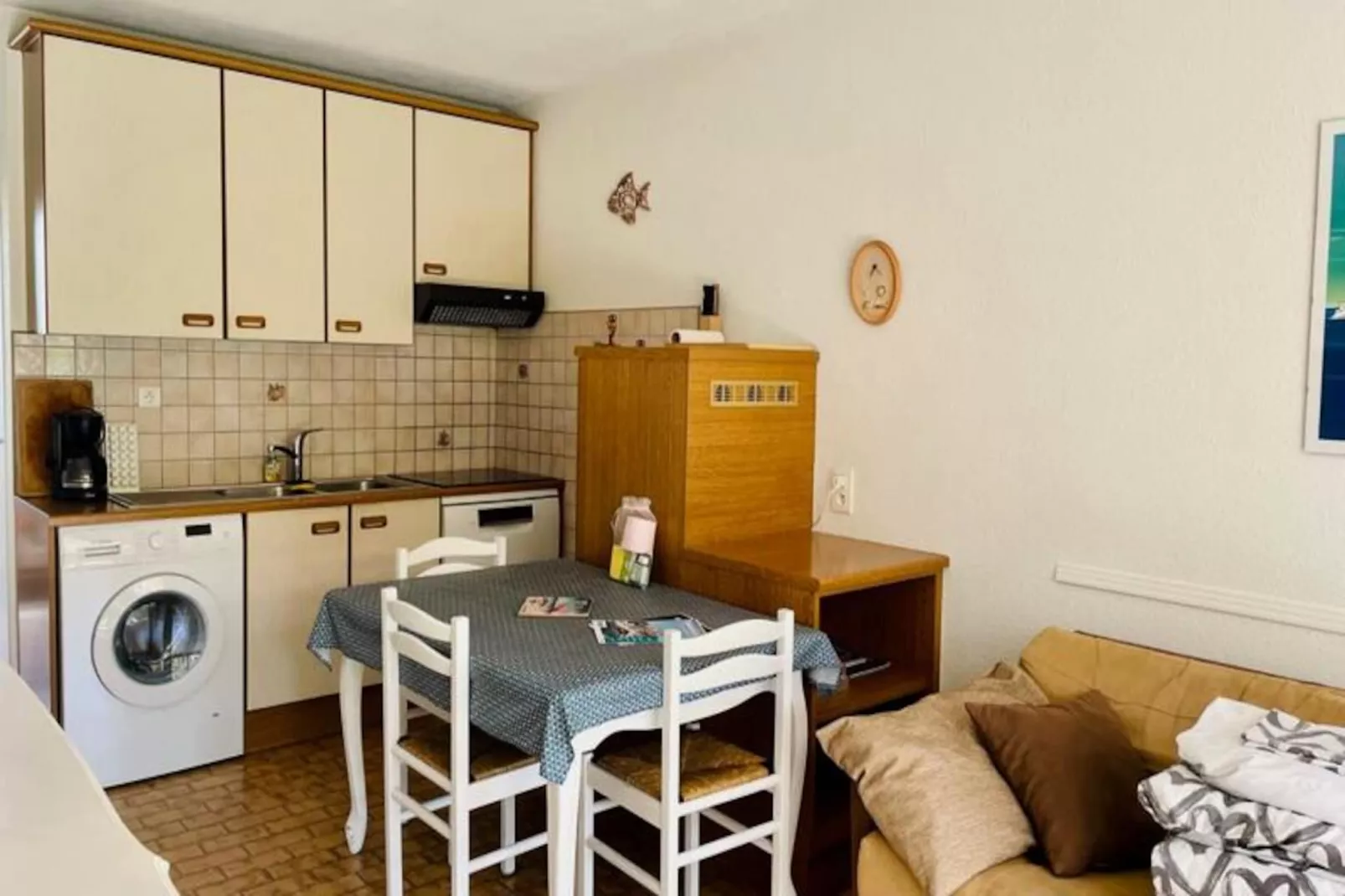 Résidence Les Pinedes - Un Jardin Fleuri &agrave; C&ocirc;t&eacute; De La Plage-Nicht zugeordnet