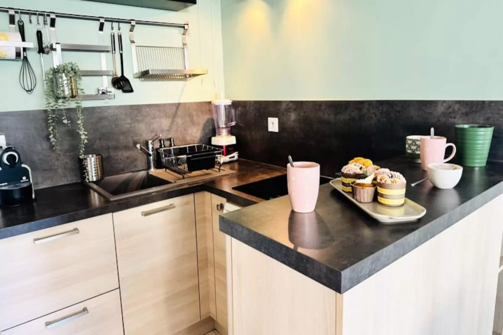 Résidence Le Santa Maria- Appartement Une Chambre Avec Jardin Et Parking-Non tagué