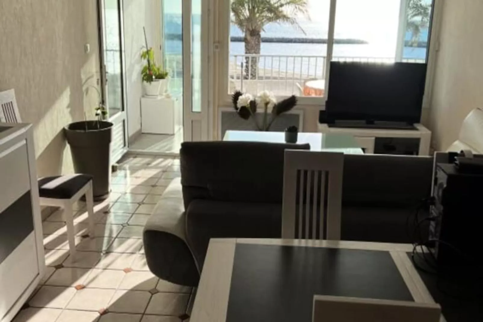 Résidence Appartement Mar E Souleu Avec Terrasse Et Vue Mer Au Grau Du Roi-Untagged
