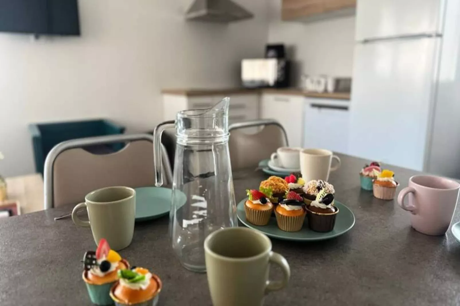 Résidence Le Farniente - Appartement Rez-de-chauss&eacute;e Dans R&eacute;sidence Face &agrave; La Plage-Non tagué