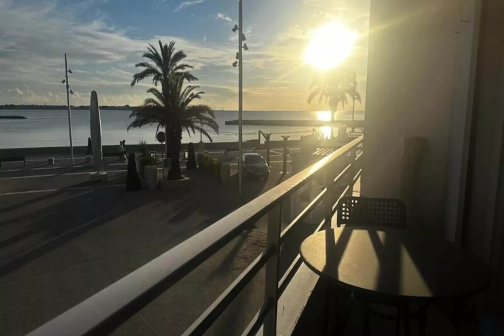 Résidence L'imp&eacute;rial 1- Appartement Tout Confort 1 Chambre , Vue Mer-Untagged