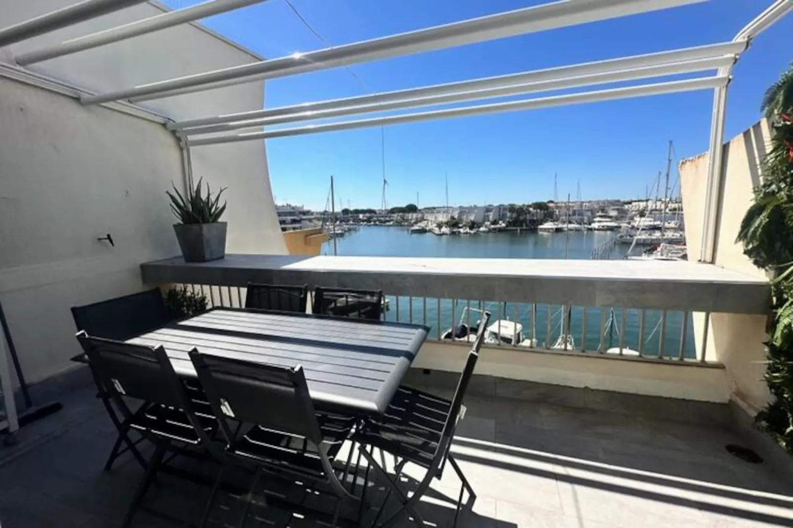 Résidence Le Plaisancier - Appartement Terrasse Vue Sur Le Port De Plaisance Parking-Nicht zugeordnet