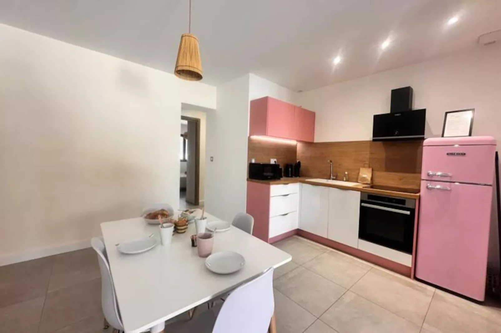 Résidence Les Poissons - Appartement Une Chambre Vue Canal-Non tagué