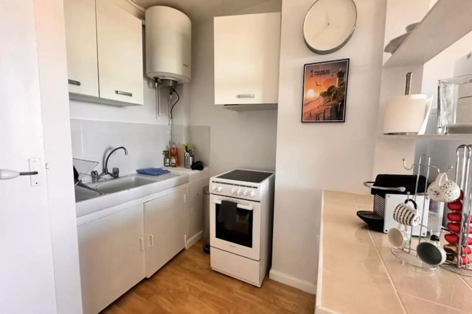 Résidence Douceur De Mediterran&eacute;e - Vue Mer Terrasse Et Parking-Untagged