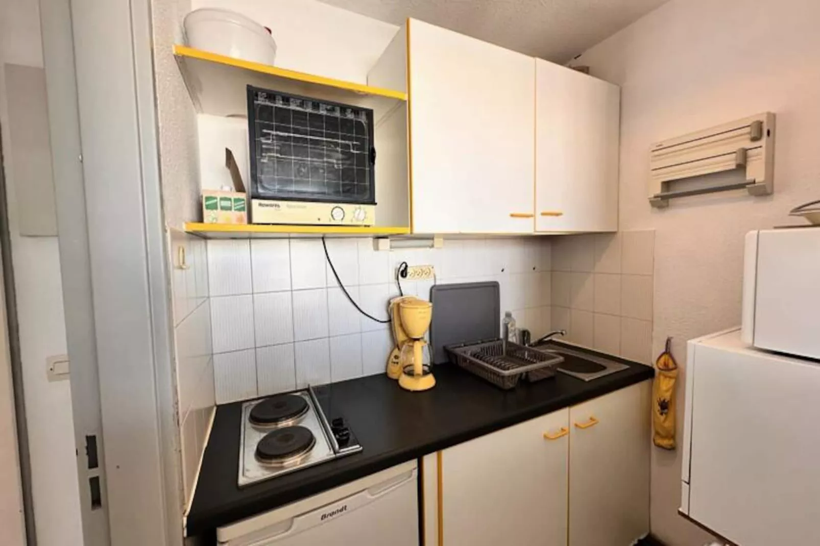 Résidence Le Mathilde - Appart 1 Chambre Vue D&eacute;gag&eacute;e Proche De La Plage Avec Parking-Nicht zugeordnet