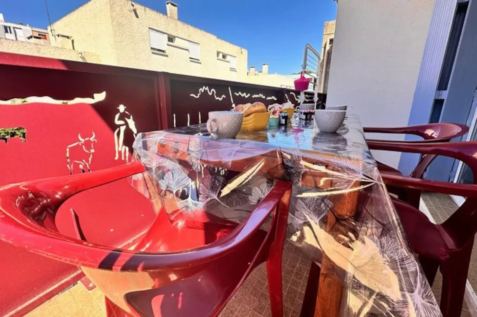 Résidence Coeur De Camargue - Appartement Avec Terrasse  Proche De La Plage-Nicht zugeordnet