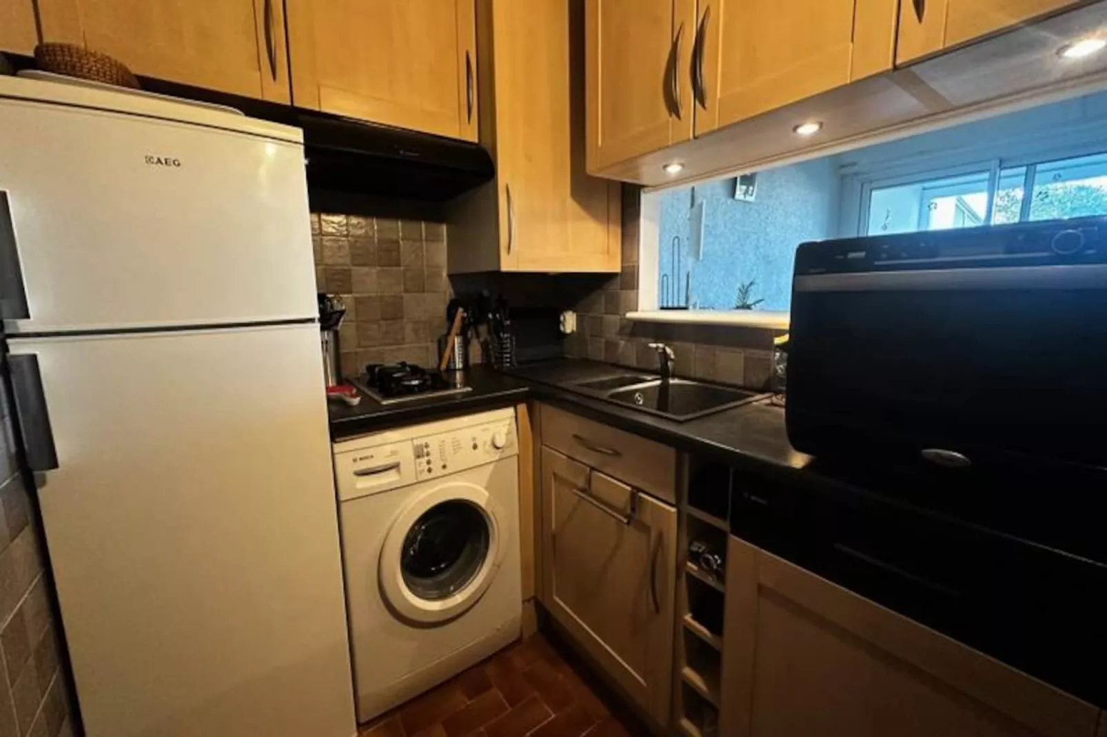 Résidence La Marina De La Petite Caroline Vue Port 2 Chambres-Non tagué