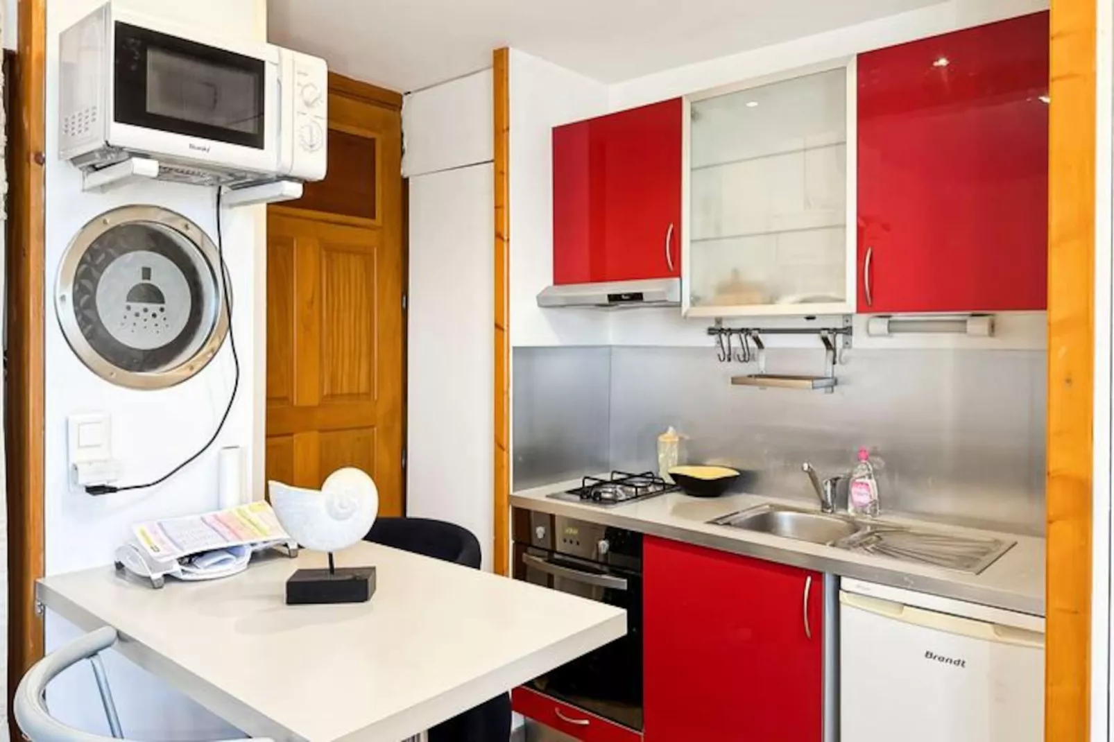 Résidence Le Catamaran-Nicht zugeordnet