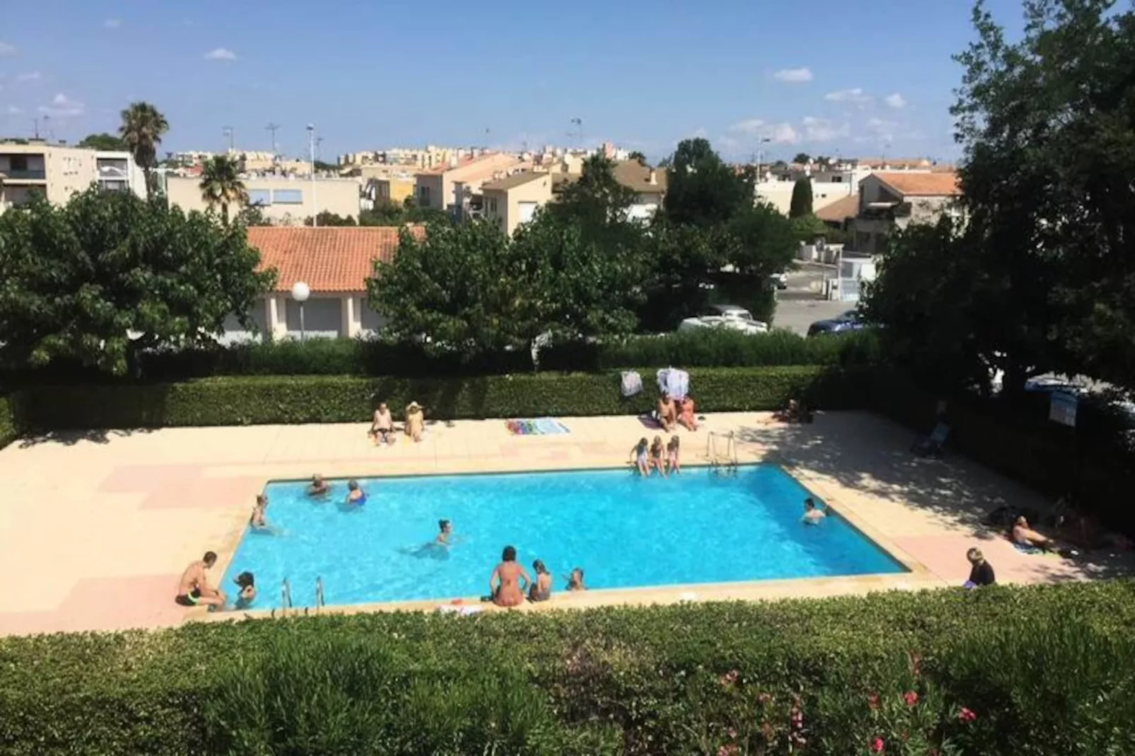 Résidence Les Caraibes-Nicht zugeordnet