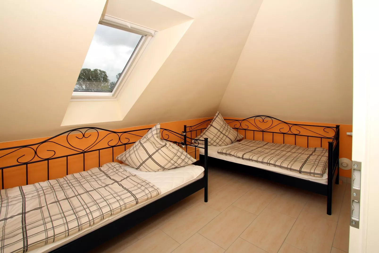 Große Ferienwohnung für 7 Personen-Bedroom