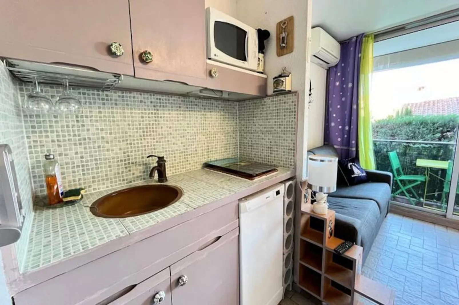 Résidence Le Lagon Bleu-Nicht zugeordnet