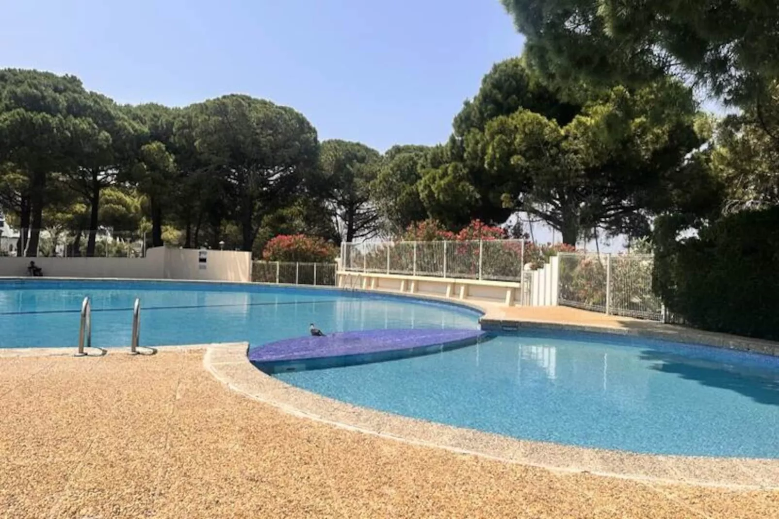 Résidence Le Quai Aux Fleurs - Résidence Avec Piscine Proche De La Mer-Nicht zugeordnet