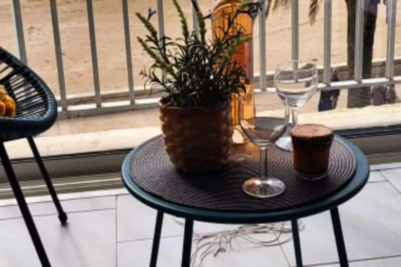 Résidence Le Royal : Vue &agrave; 180 Degr&eacute;s Sur La Mer !-Non tagué