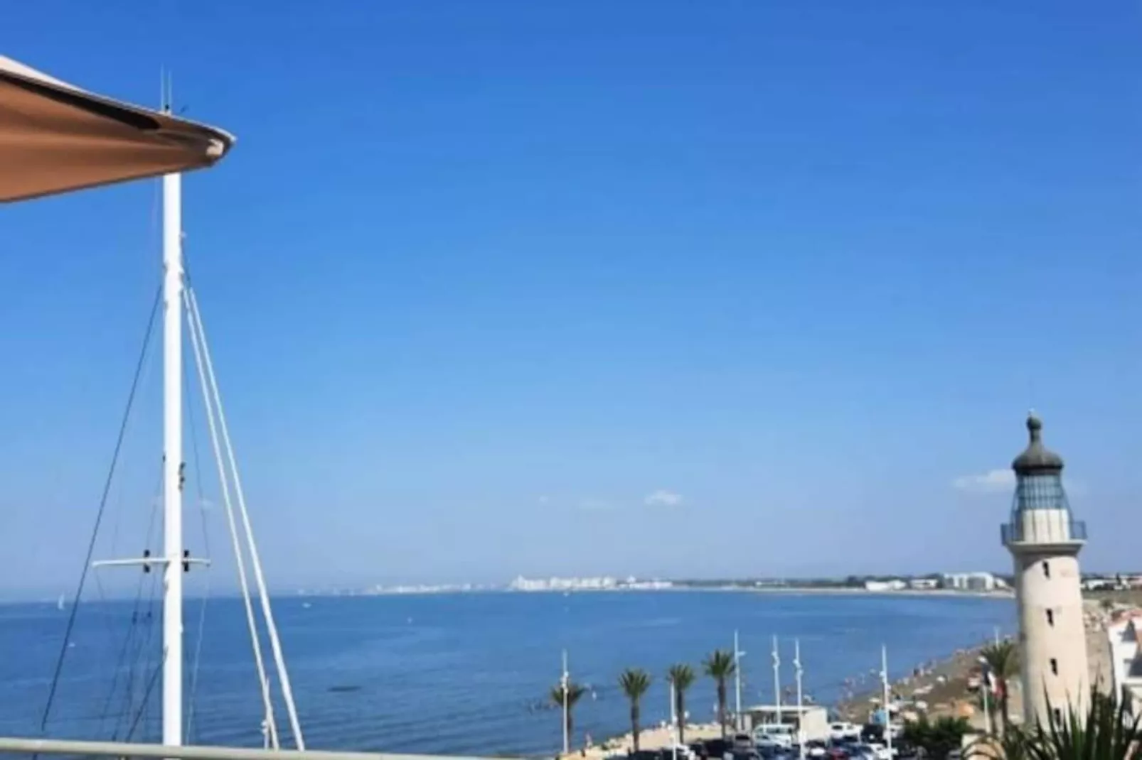 Résidence Le Phare Du Grau: Superbe Appartement Standing 3 Chambres  Vue Mer-Nicht zugeordnet