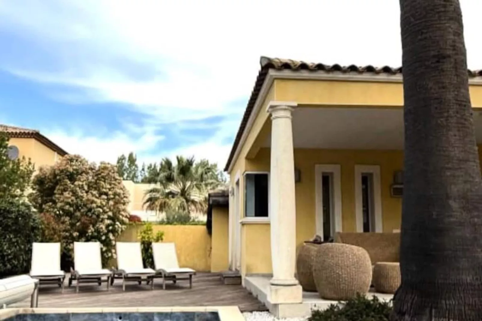 Résidence Villa Yol&eacute;a Avec Piscine Priv&eacute;e Au Grau Du Roi &ndash; Vacances De R&ecirc;ve-Non tagué