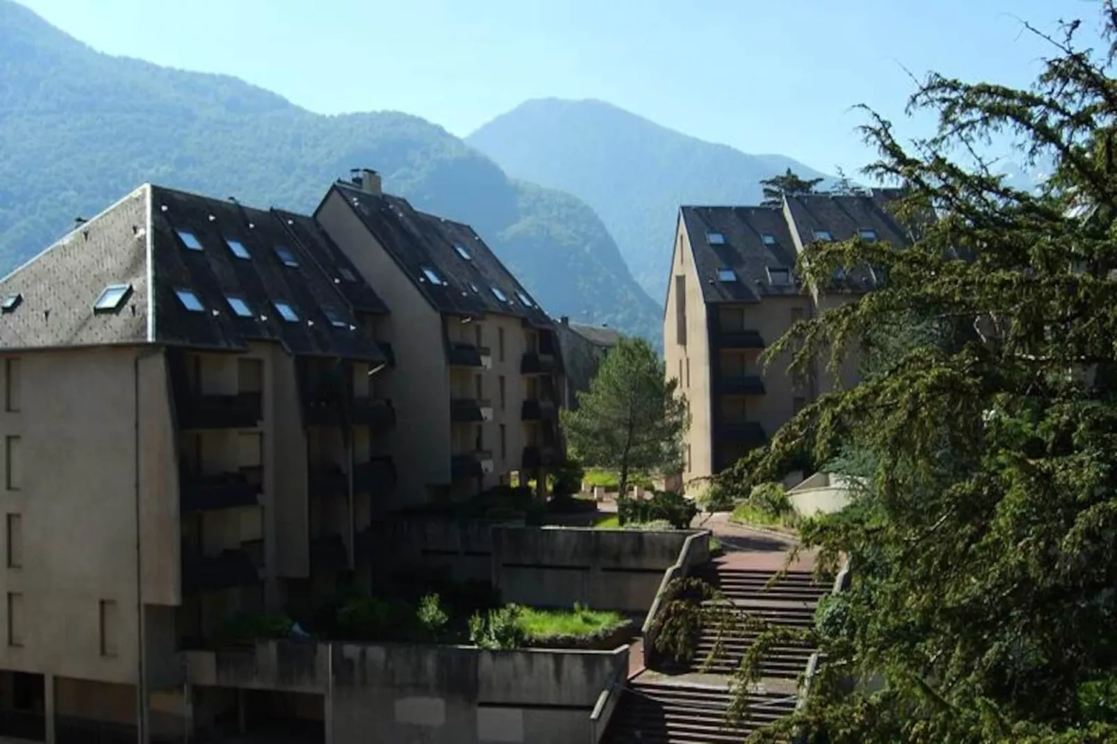 Résidence Terrasses D'etigny-Non tagué