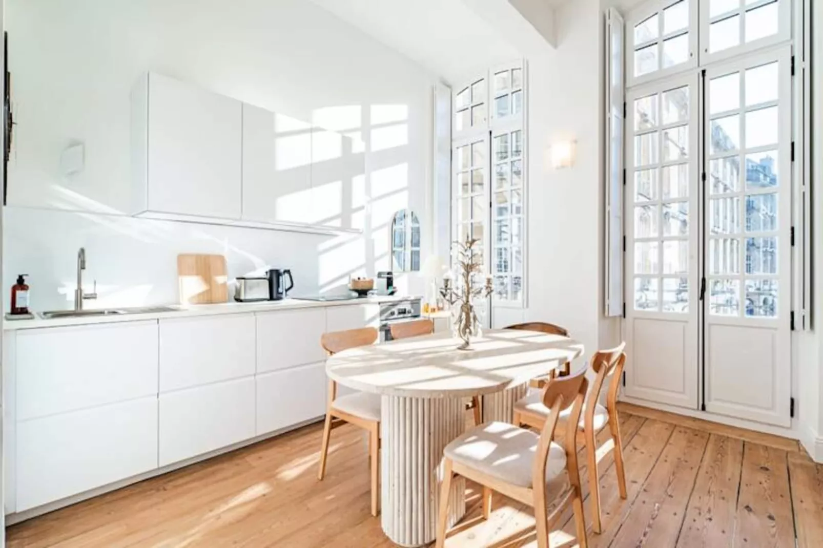 &eacute;l&eacute;gant Appartement Place Du Parlement Pour 4 Personnes-Non tagué