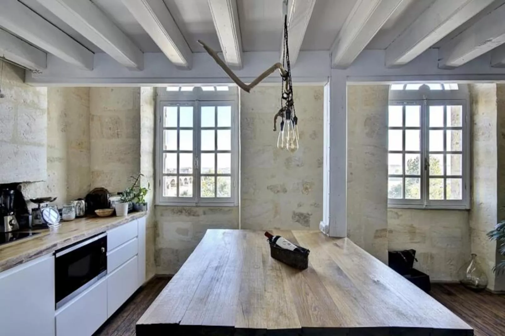 Magnifique Duplex Historique Avec Vue &agrave; Bordeaux-Nicht zugeordnet