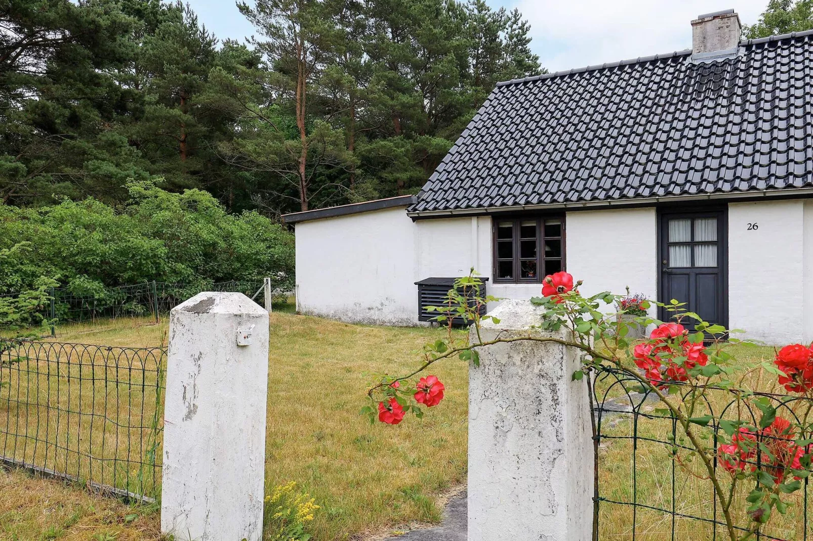 6 Personen Ferienhaus in Læsø-By Traum-Im Freien
