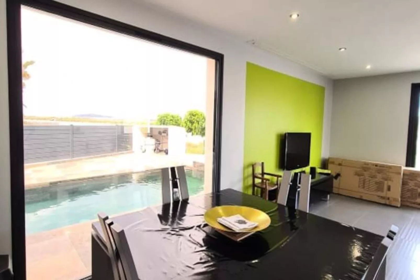 Le Luxe Entre Mer Et &eacute;tang Soir&eacute;es Interdites-Non tagué