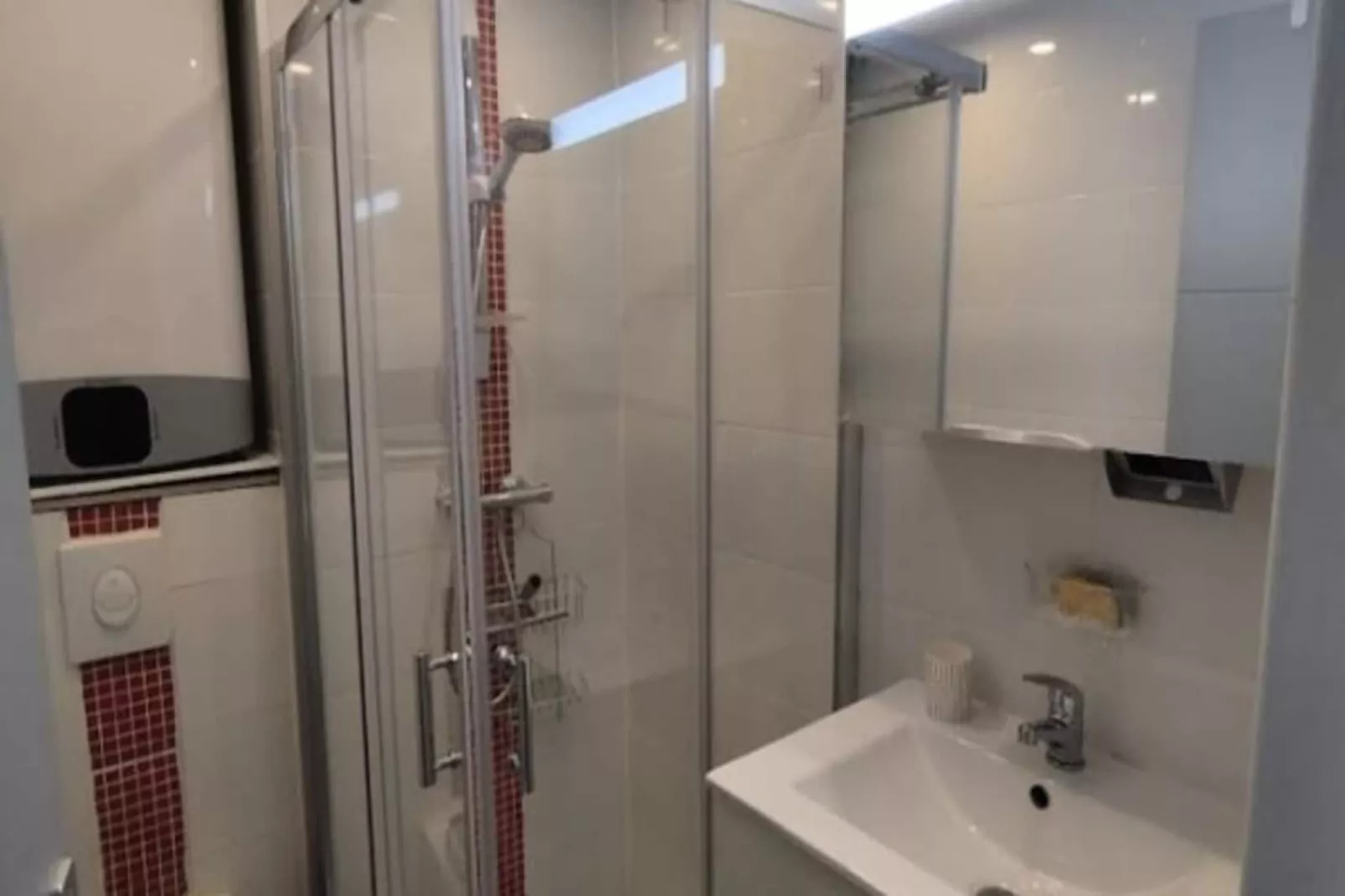 Un Balcon Sur La Marina T2 Climatis&eacute;-Non tagué