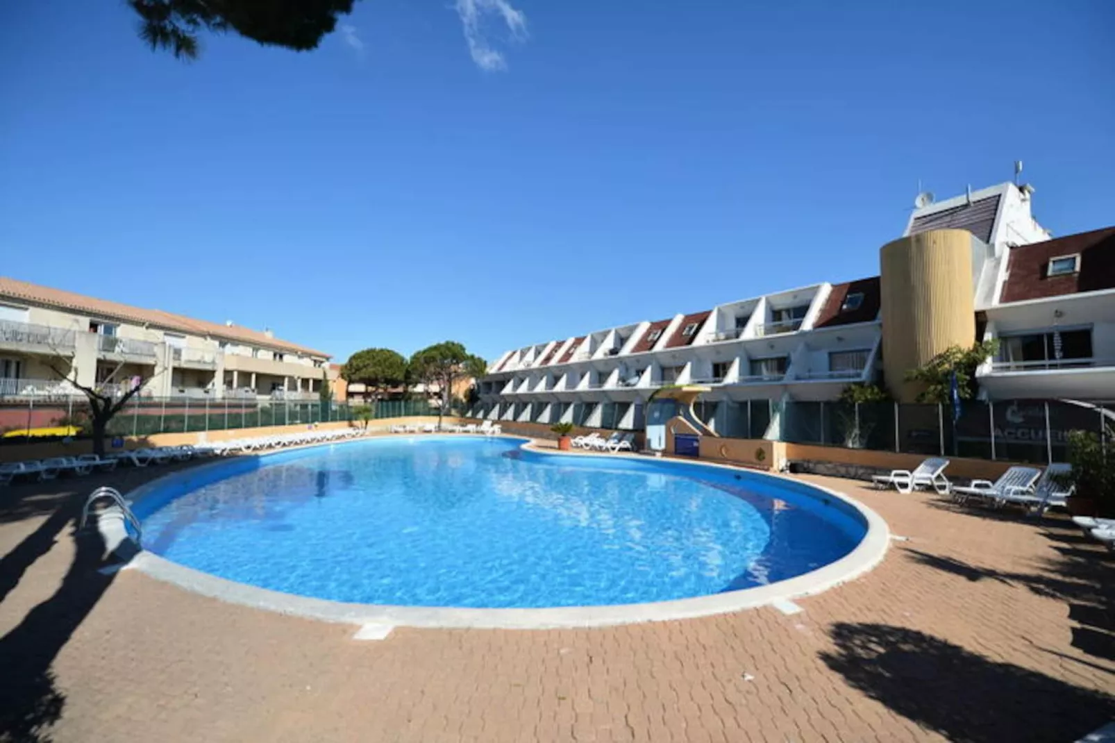 Résidence Goélia Aguylène***-Untagged