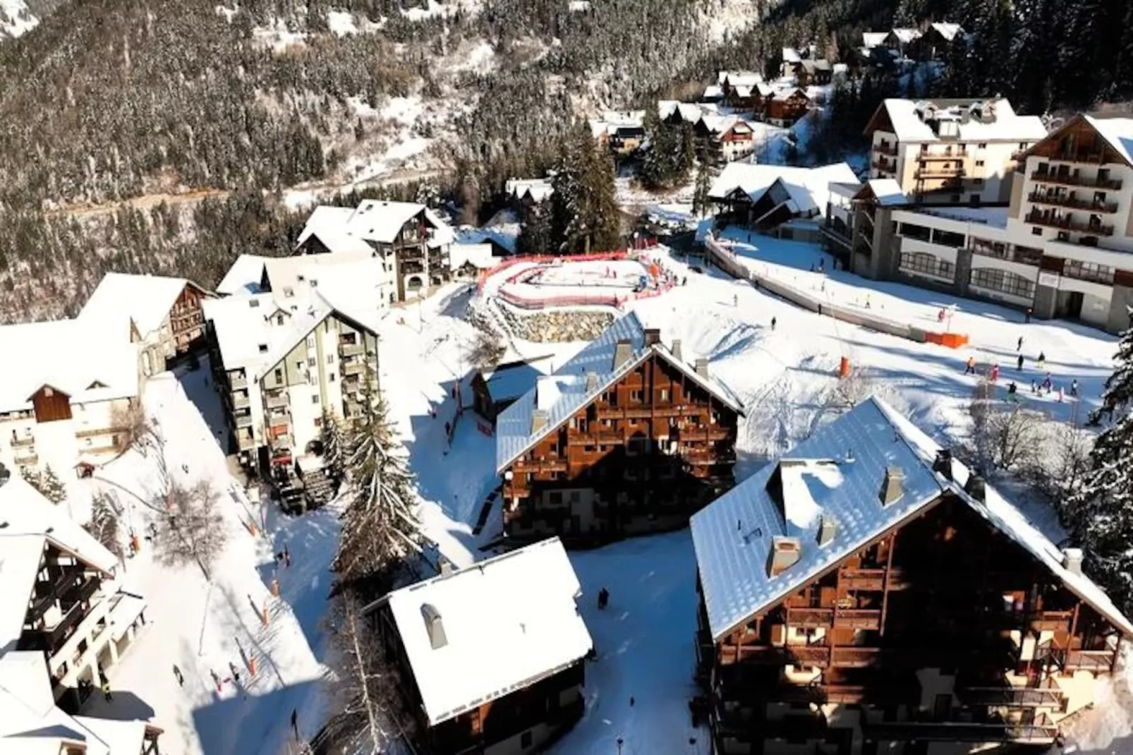Résidence Oz en Oisans**** - Chalet des Neiges - Nicht zugeordnet