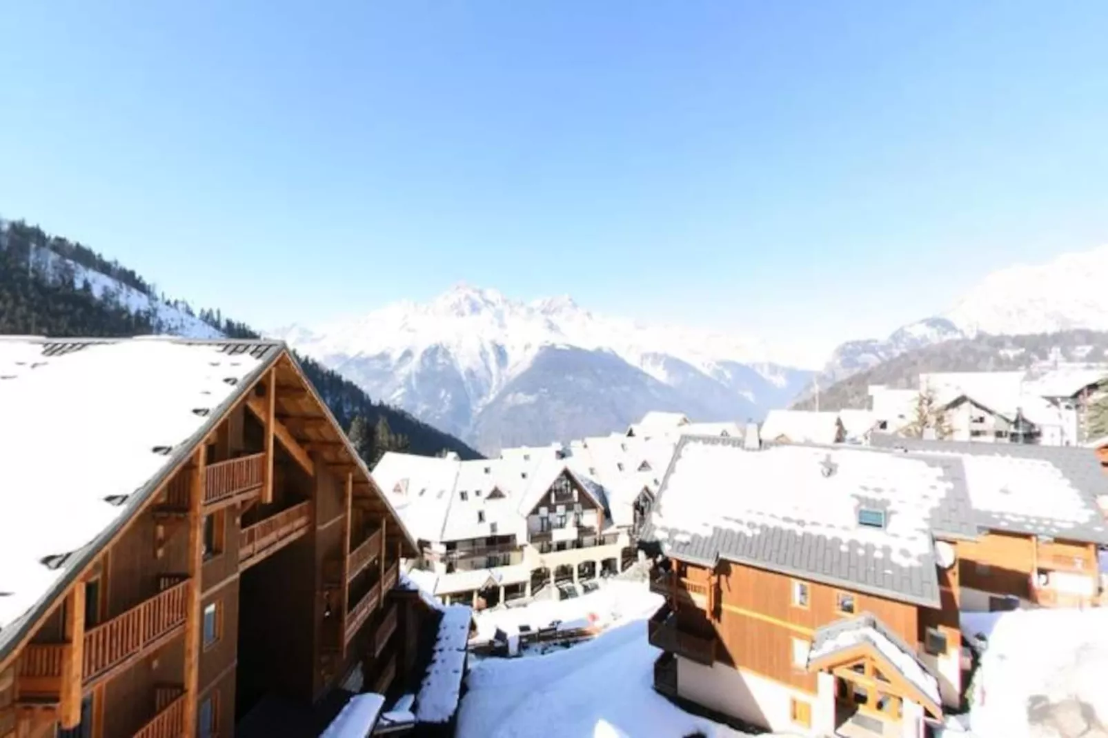 Résidence Oz en Oisans**** - Chalet des Neiges - Nicht zugeordnet