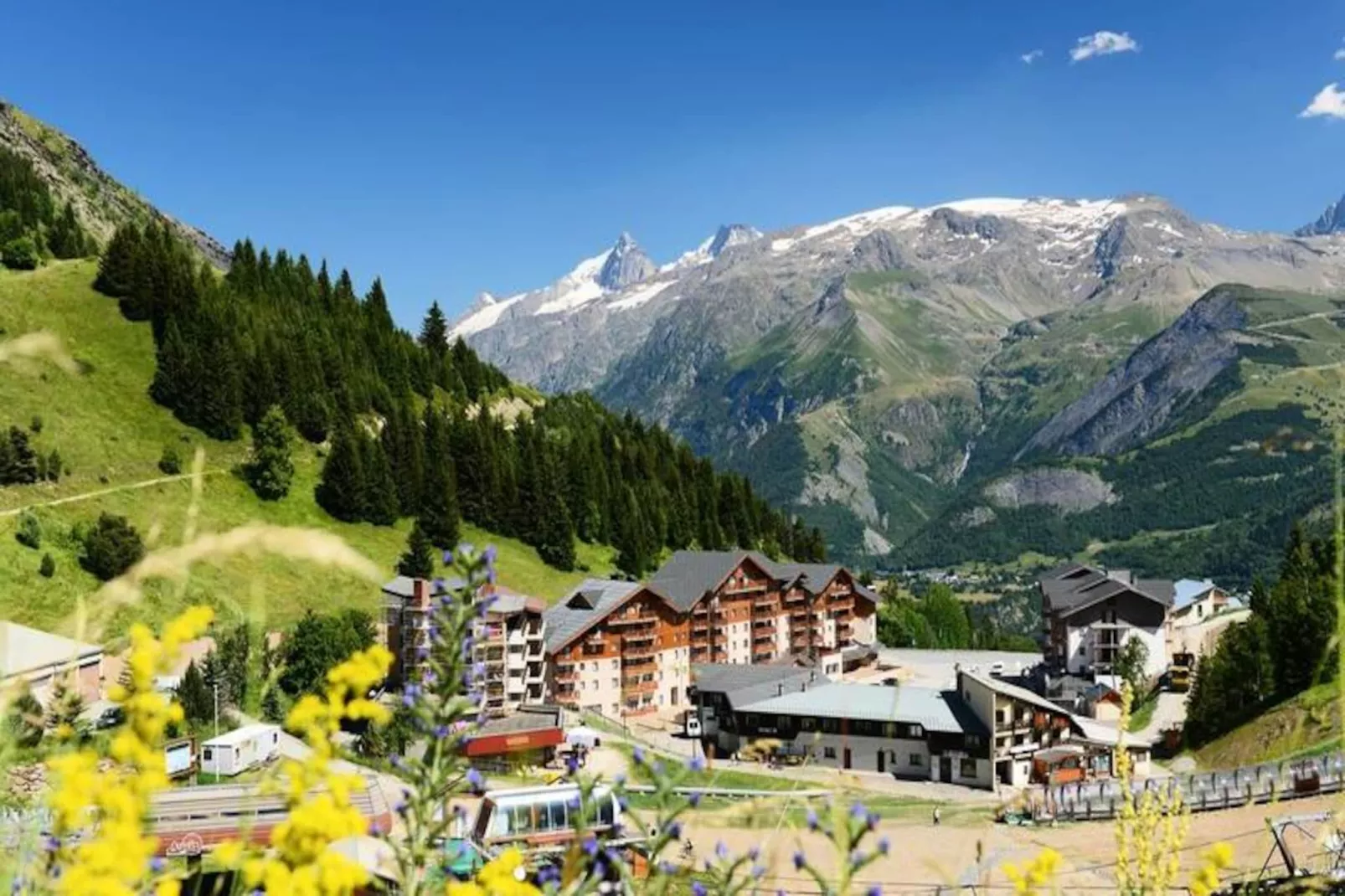 Résidence Odalys Les Balcons d'Auréa-Non tagué