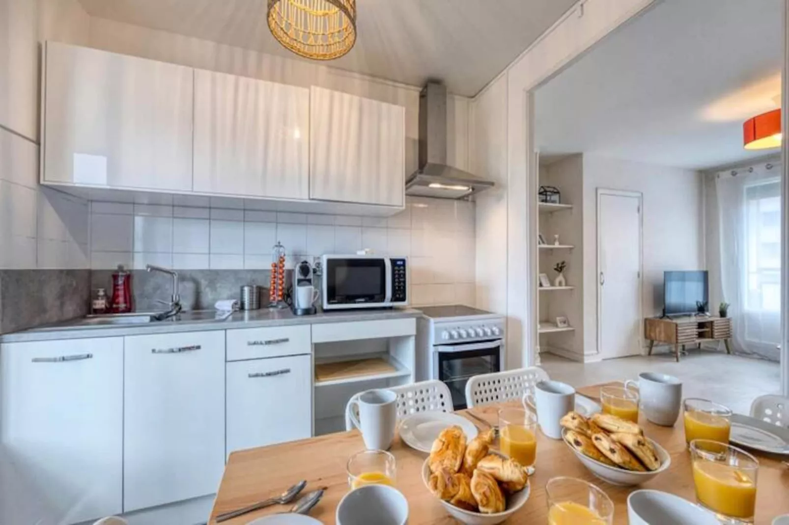 | Les Zenith Colors 🎨 | T4 Spacieux &agrave; Smh-Nicht zugeordnet