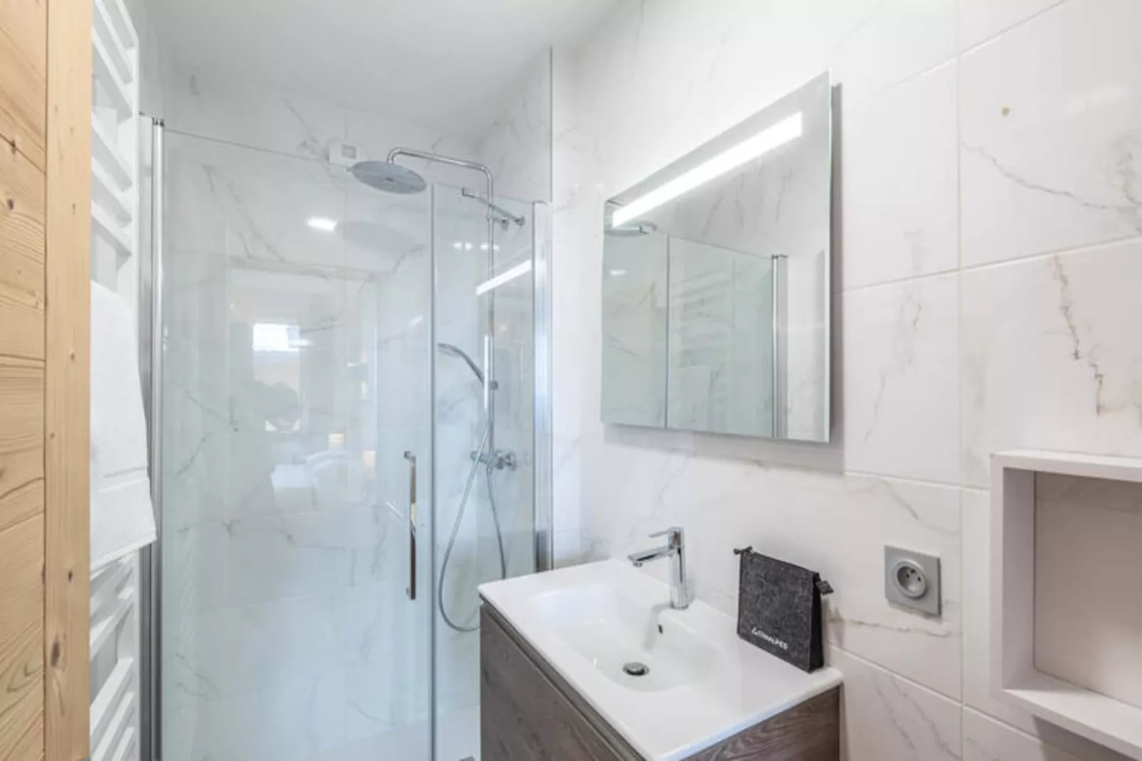 Résidence Les Fermes De L'alpe / Bat C-Untagged