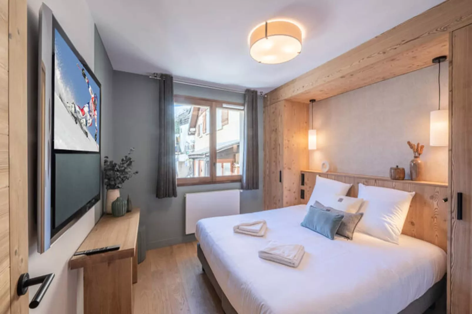 Résidence Les Fermes De L'alpe / Bat C-Untagged