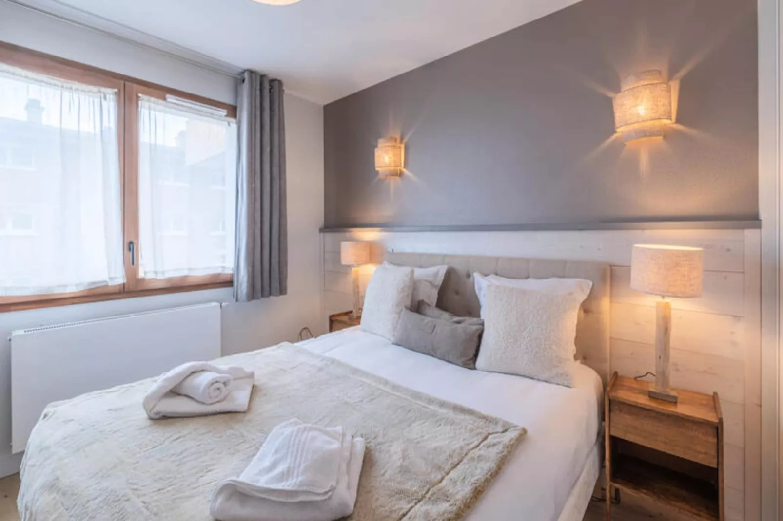 Résidence Les Fermes De L'alpe / Bat C-Untagged