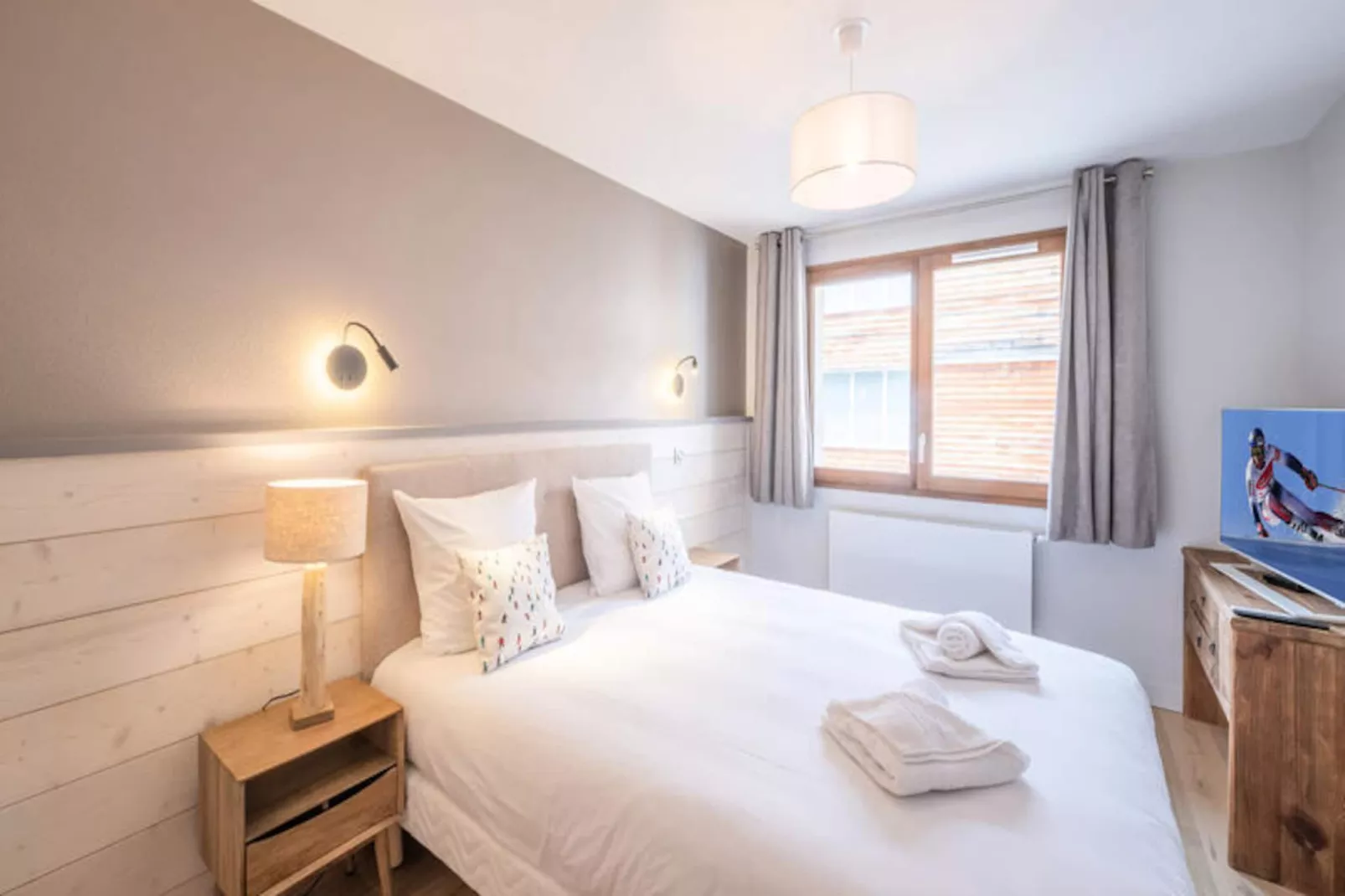 Résidence Les Fermes De L'alpe / Bat C-Untagged