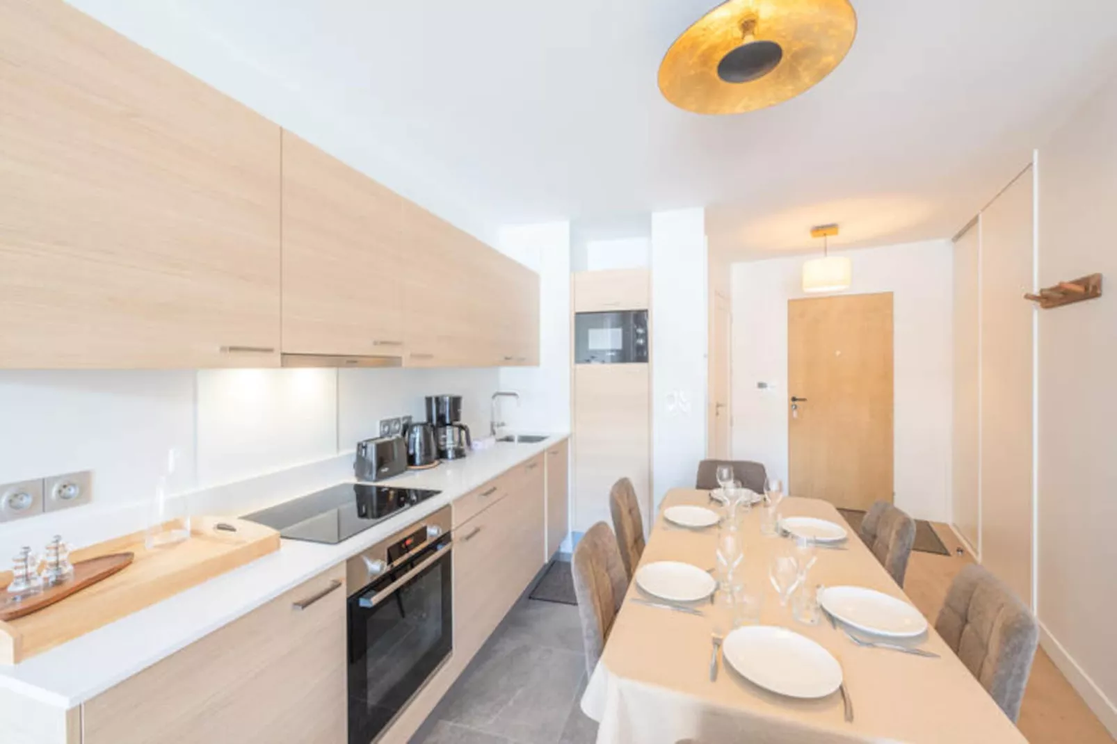 Résidence Les Fermes De L'alpe / Bat C-Untagged