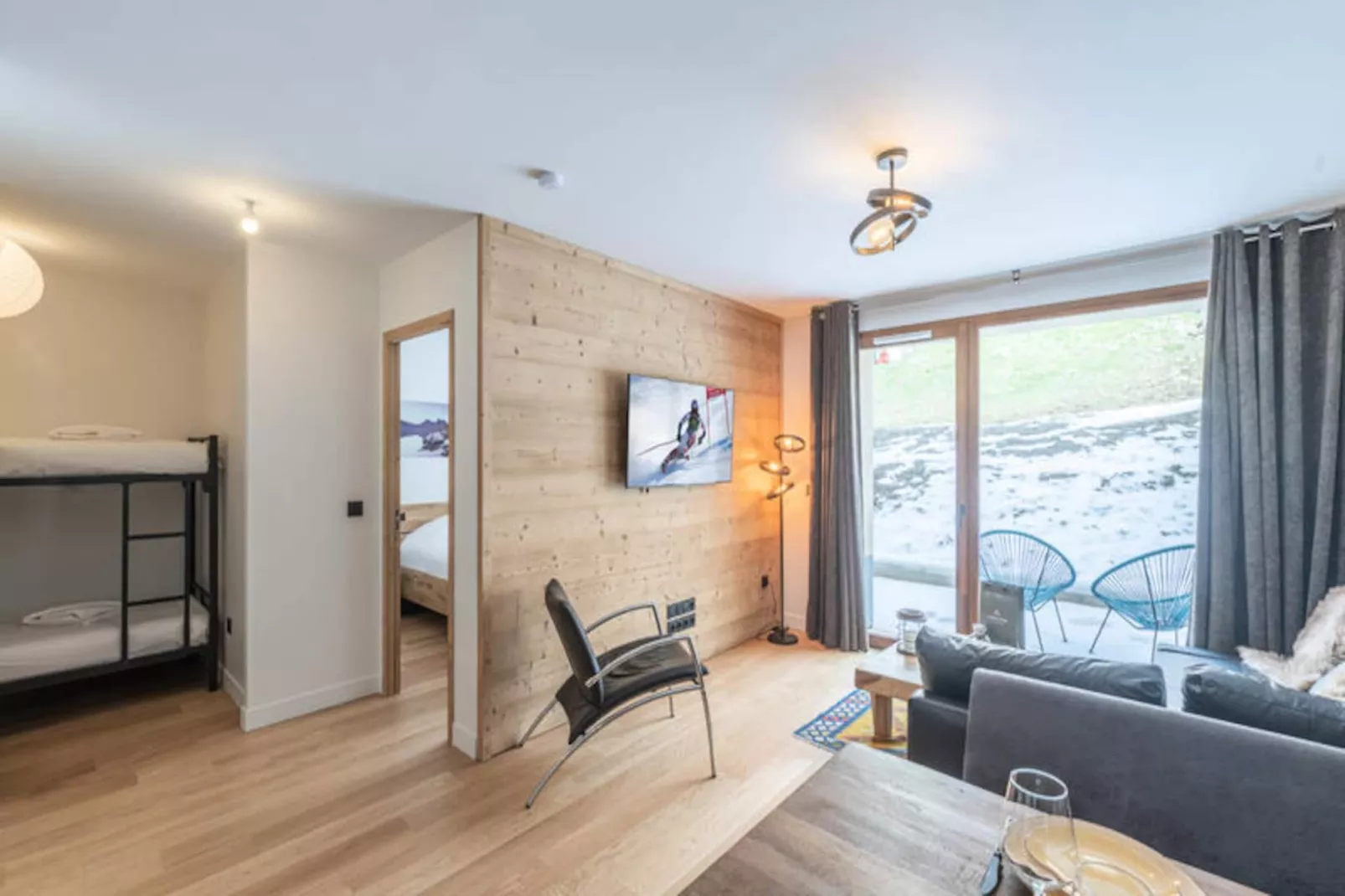 Résidence Les Fermes De L'alpe / Bat C-Untagged