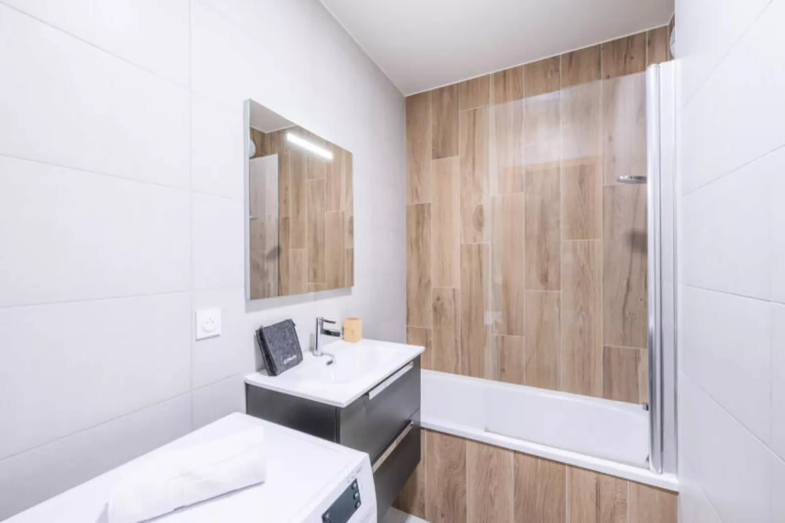 Résidence Parenthese - Untagged