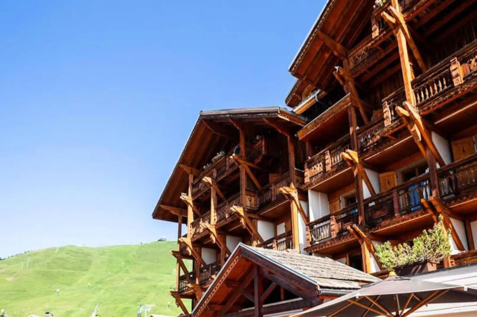 Hôtel Au Chamois d'Or *****-Nicht zugeordnet