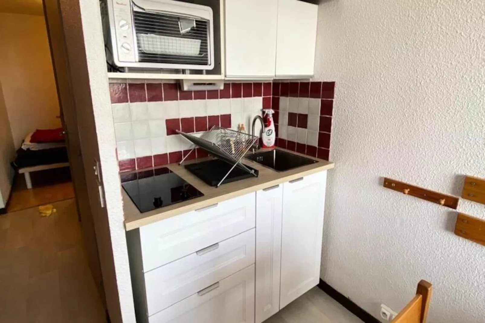 Studio 4 pers Soleil d'Huez - maeva Home-Nicht zugeordnet